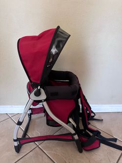 Hiking Baby Carrier - Backpack