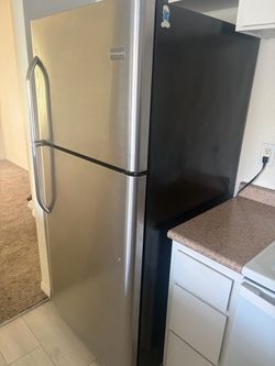 Frigidaire refrigerator