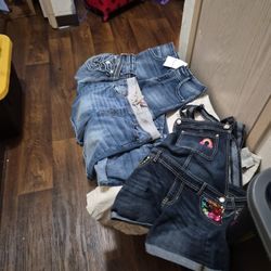 Summer Cloths For The Family