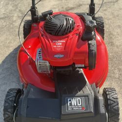 21" Craftsman Self Propelled Lawn Mower 
