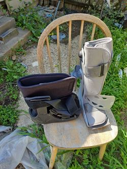 Leg Boot