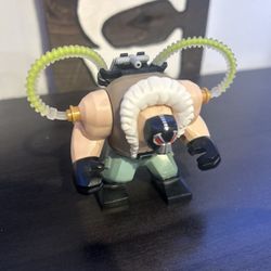 Bane Lego Figure