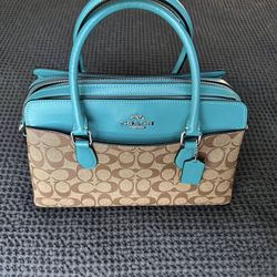 Coach Darcy Carryall Bag