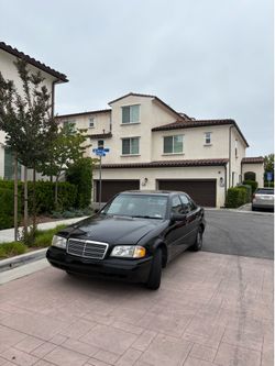 1997 Mercedes-Benz C-Class