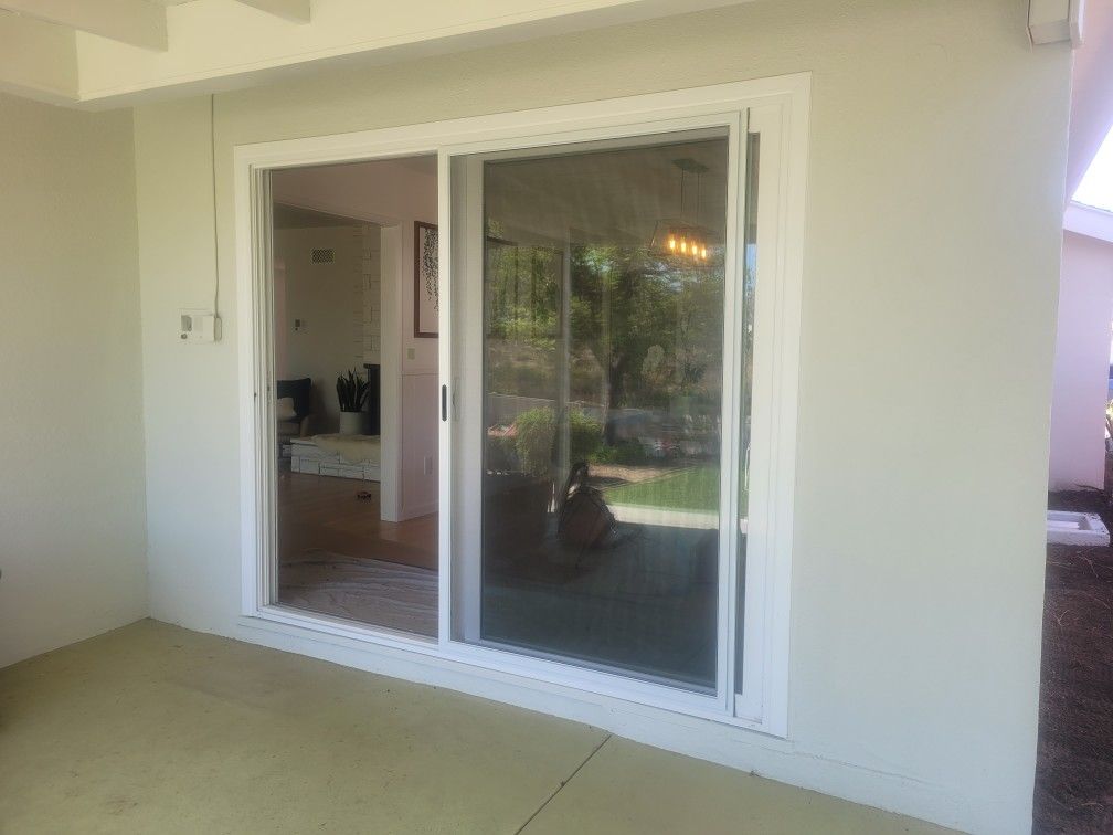 Mildgard Sliding Glass Door