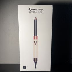 dyson airwrap