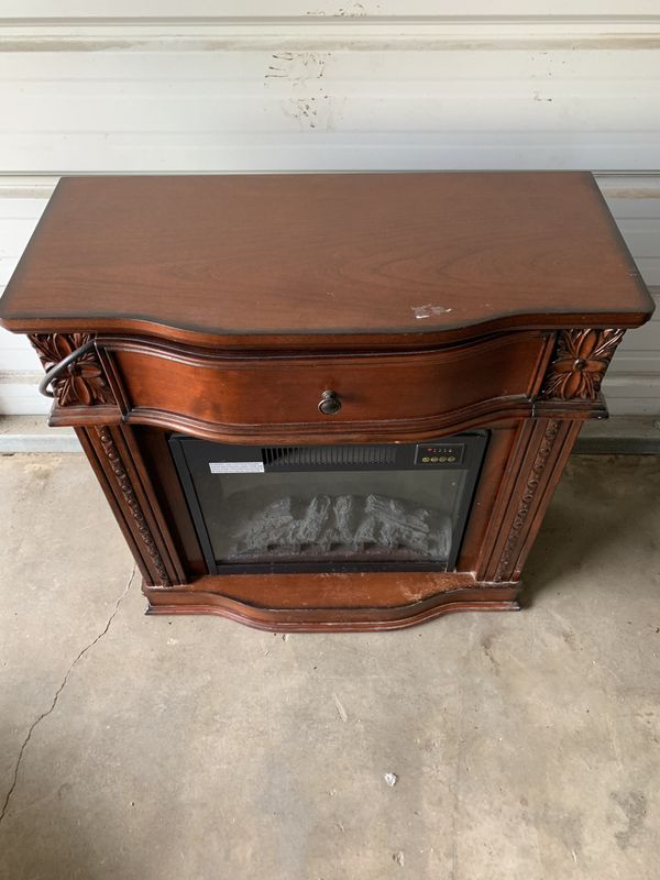 Electric Fireplace Heater for Sale in Riverside, CA OfferUp