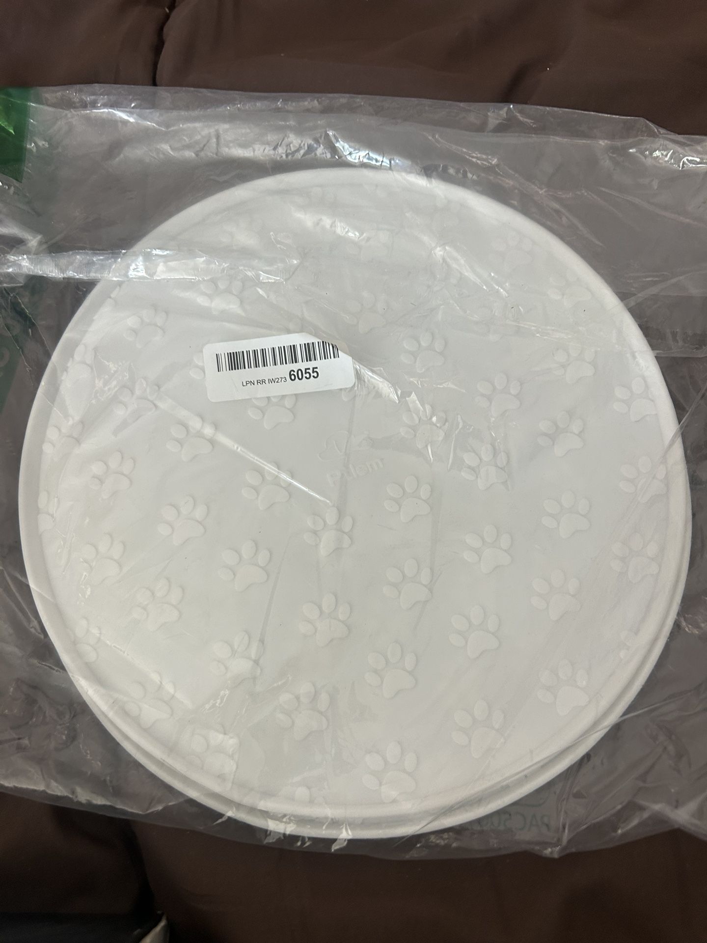 Dog bowl Mats