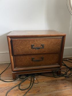 Two Night Stands Brown