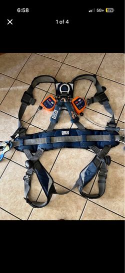 Nano lock harness