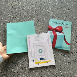 Tiffany And Co Jewelry Catalogs