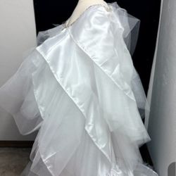 Bueatiful  Cape Hand Made 100 Yards Fabric