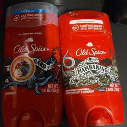 Old Spice Deodorant 