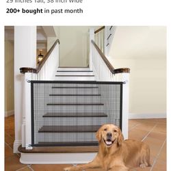 Dog Gates (2)
