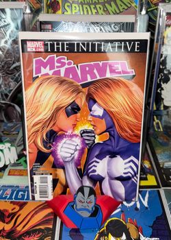 Marvel Comics Ms. Marvel #14