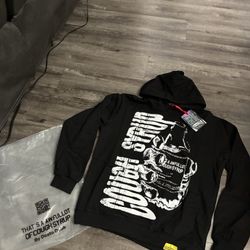 Awful Lotta Cough Syrup Hoodie 