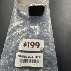 Holiday Special: Apple Watch SE 2 44mm