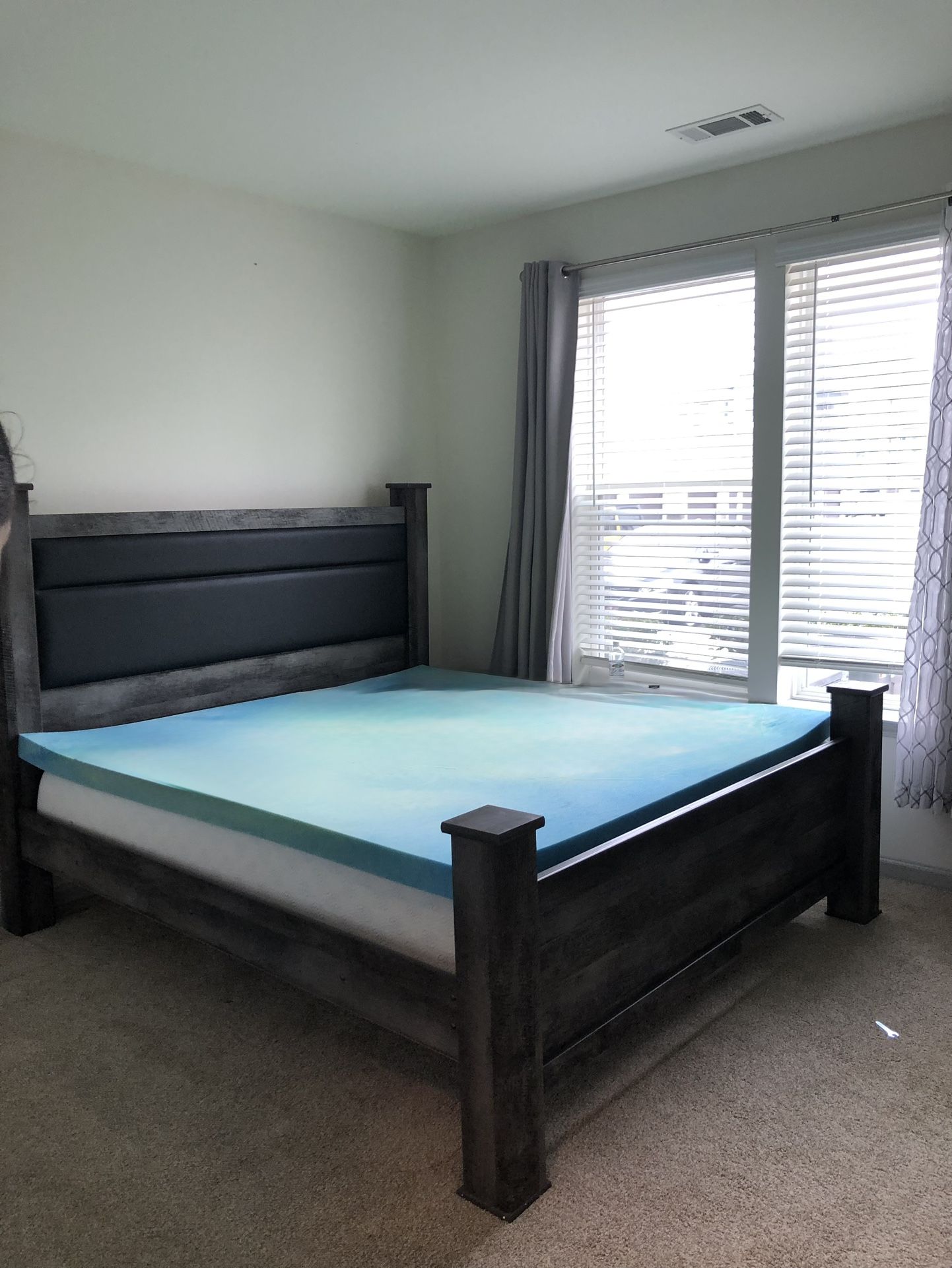 King Bed Frame