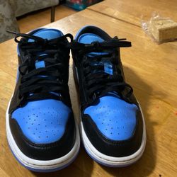 Air Jordan 1 Low University Blue