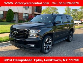 2018 Chevrolet Tahoe