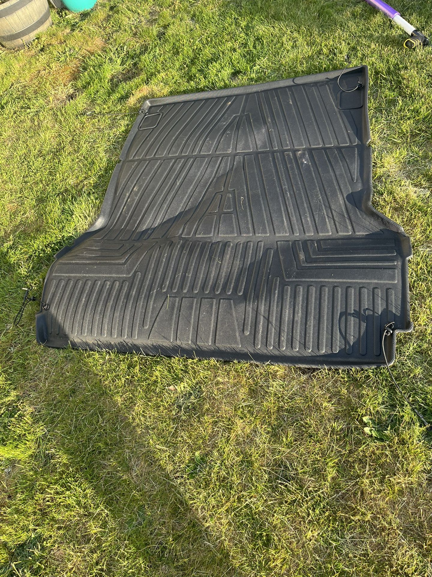 Ford Maverick Truck Bed Mat