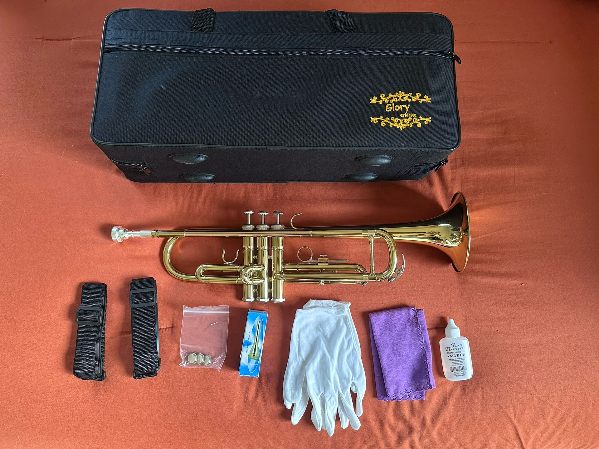 Student trumpet