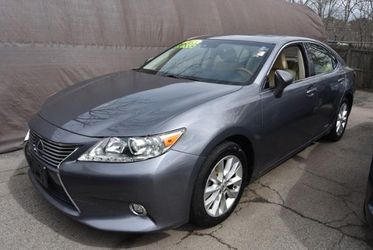 2015 Lexus ES 300h