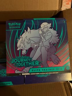 Pokemon journey together ETB