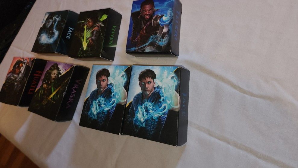 Magic The Gathering-Most Unopened Packages