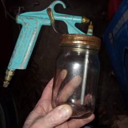 Paint Sprey Gun