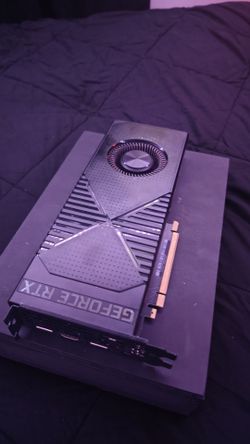 GeForce RTX 2080 Ti 11GB gpu