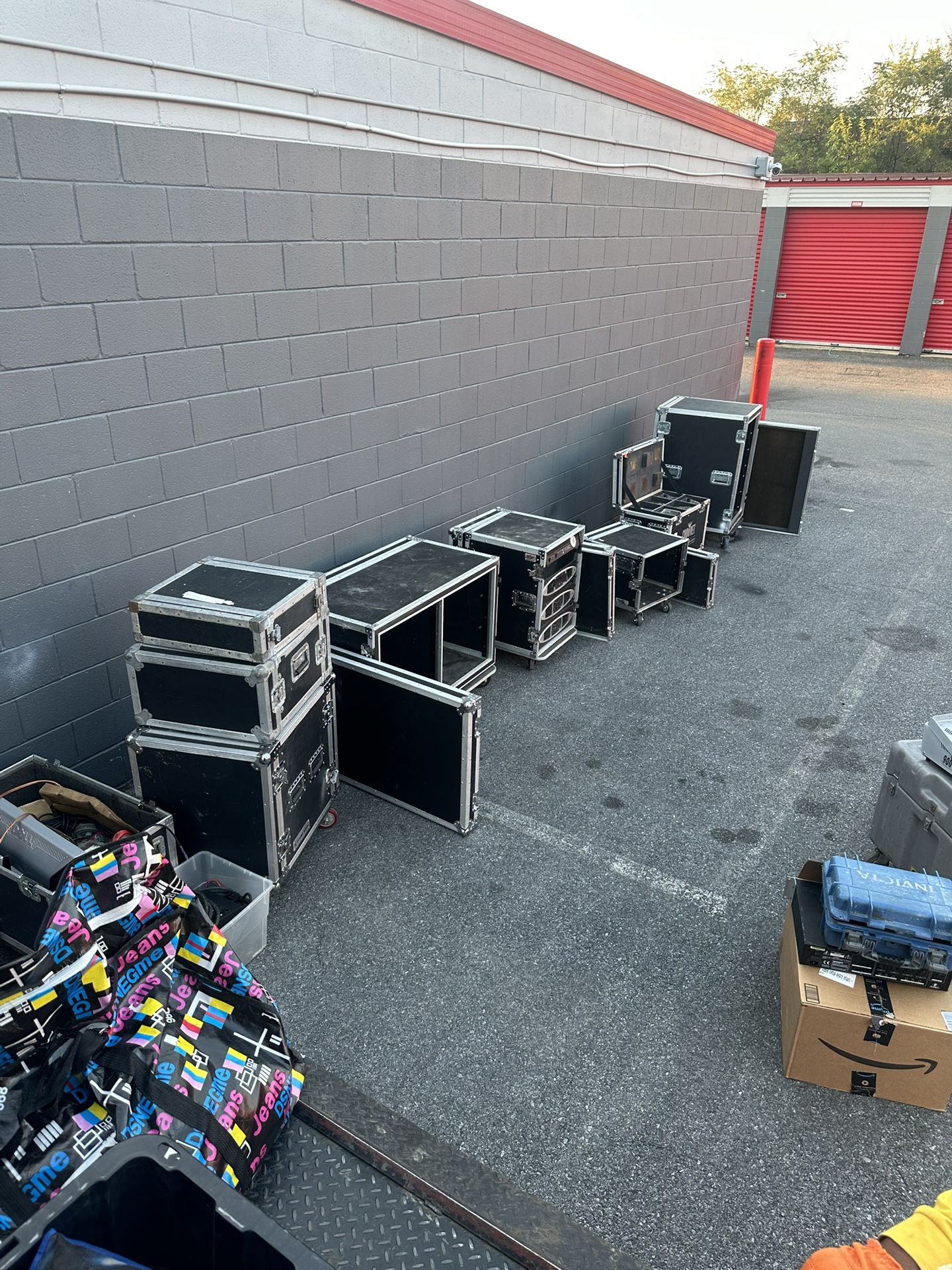Road Cases