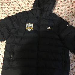 Adidas jacket