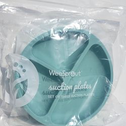 Kids Suction Plates