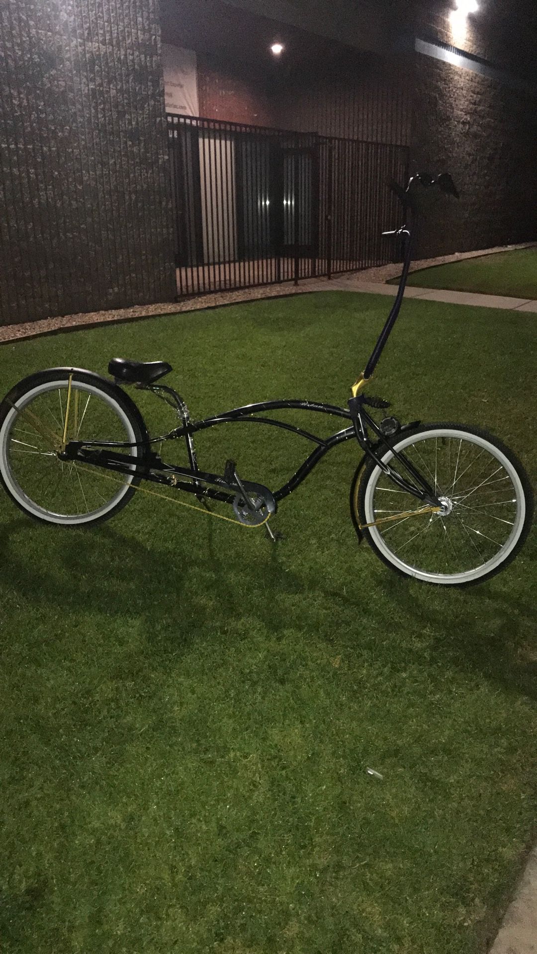 Urban Stretch Out Beach Cruiser