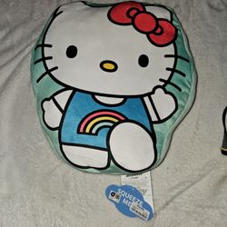 Hello Kitty Cloud Pillow 