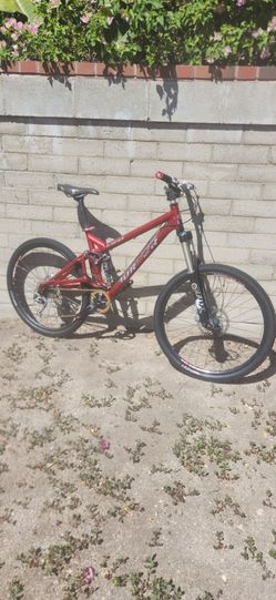 TURNER 5 SPOT 17" mountain bike