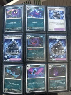 Pokemon Cards
