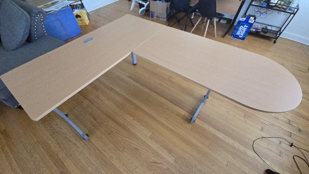 Linea Italia ZUM120 Office Desk