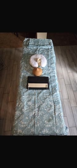 Mesa / Table Para Estetica Para Masajes Faciales Etc