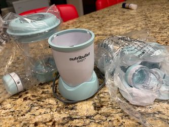Baby nutribullet blender