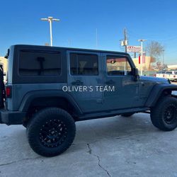 2 0 1 4 Wrangler 