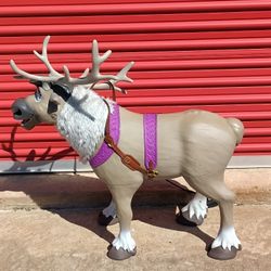 Sven Frozen Reindeer