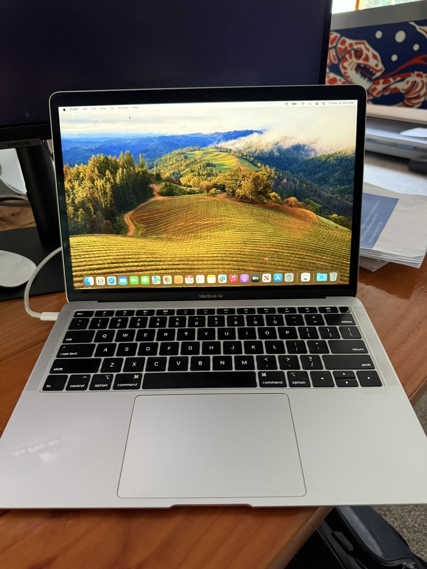 2019 MacBook Air 13”