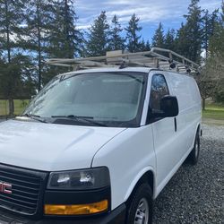 2019 GMC Savana 2500