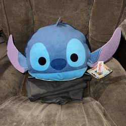 NWT Stitch Mochi tsum tsum 12” And Minnie Mouse