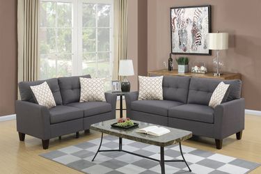 💥SPECIAL OFFER💥 Brand New 2-Pcs Sofa Set