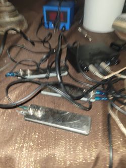 Tattoo Equipment Kit Gear  Gun Power Supply Cables