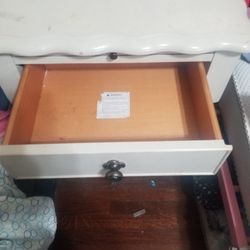Escritorio Para Niños De Pura Madera 