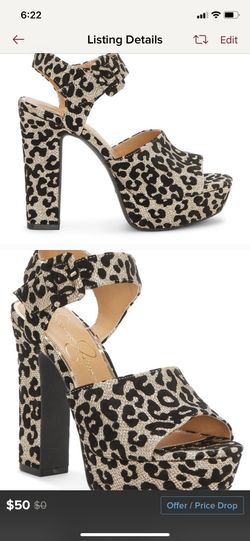 Jessica Simpson Heels